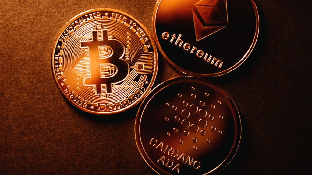 Top 5 Cryptocurrencies to Watch This Month Bitcoin, Ethereum, Cardano, Ripple & Solana