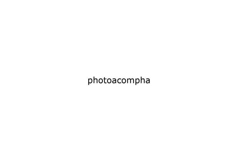 photoacompha