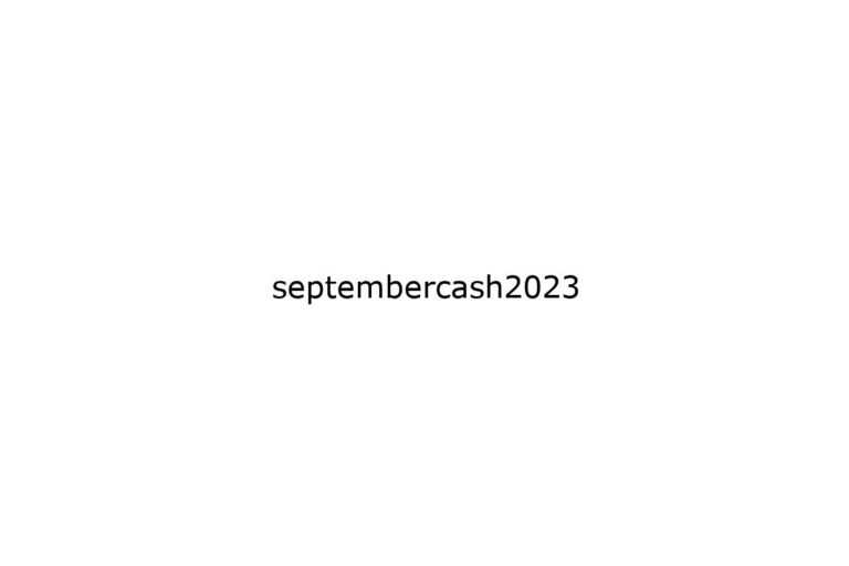 septembercash2023