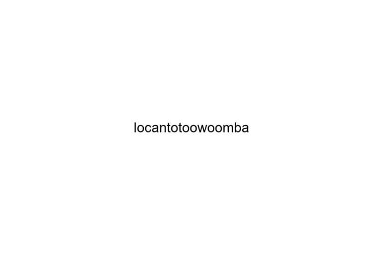 locantotoowoomba