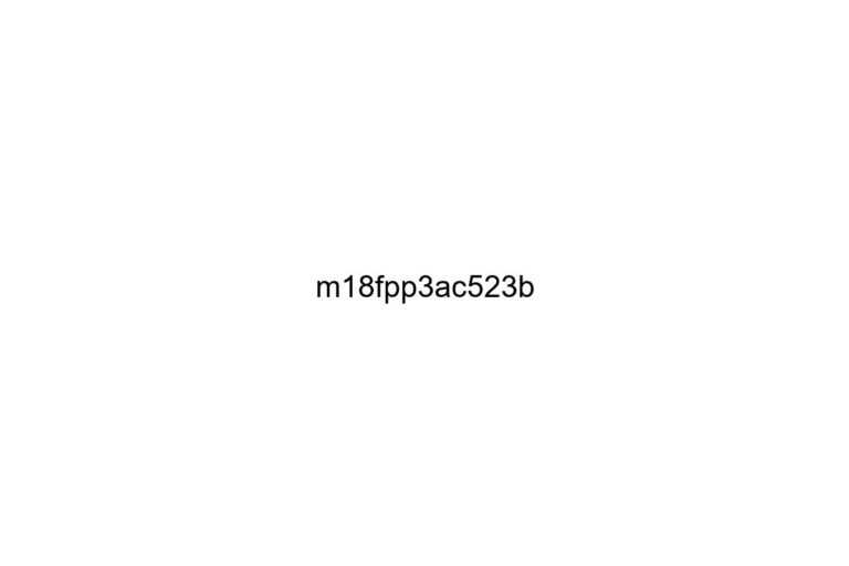 m18fpp3ac523b