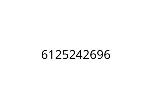 6125242696