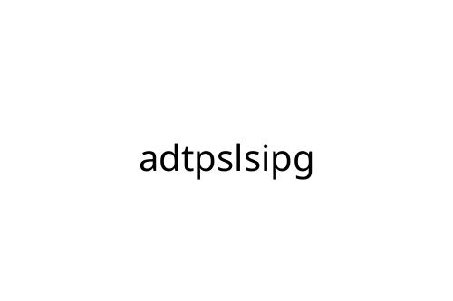 adtpslsipg