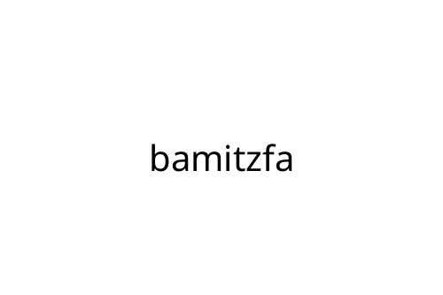 bamitzfa