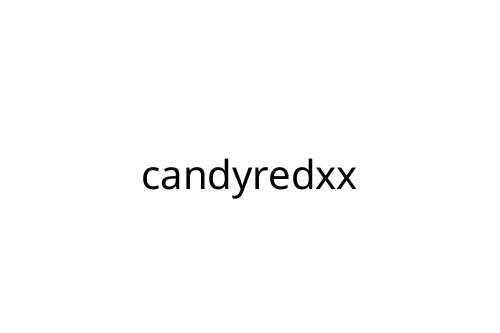 candyredxx