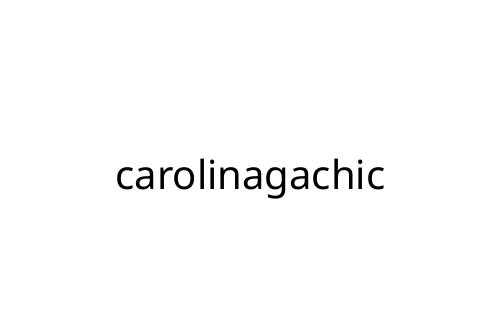 carolinagachic
