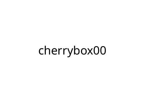 cherrybox00