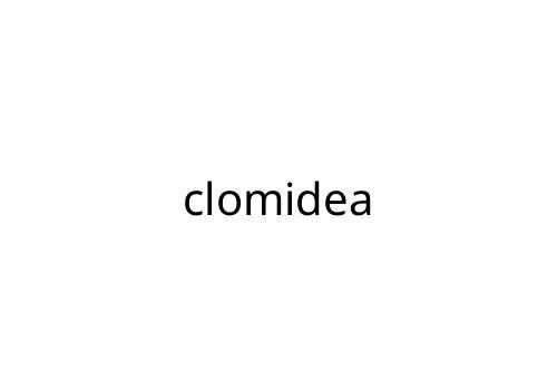 clomidea