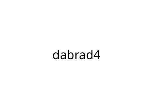 dabrad4