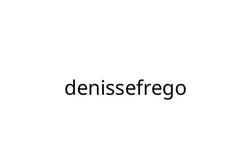 denissefrego