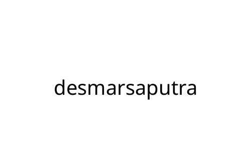 desmarsaputra