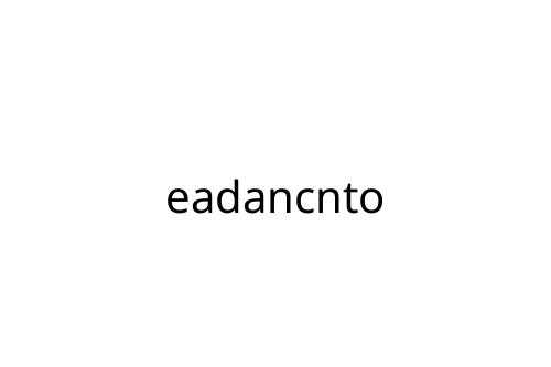 eadancnto