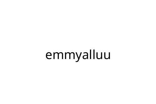 emmyalluu