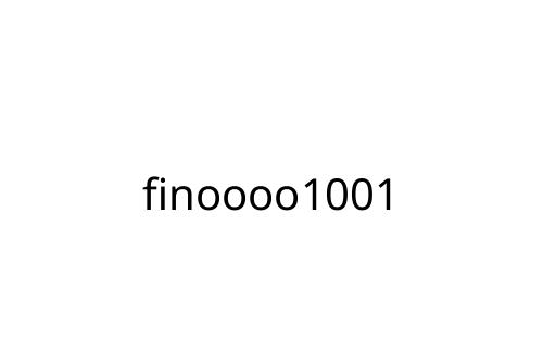 finoooo1001