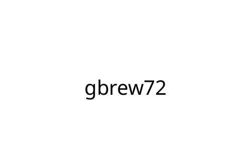 gbrew72