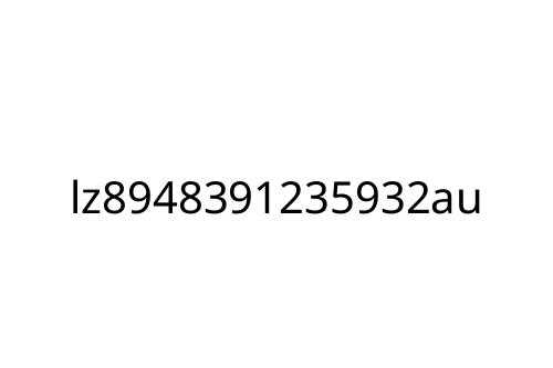 lz8948391235932au