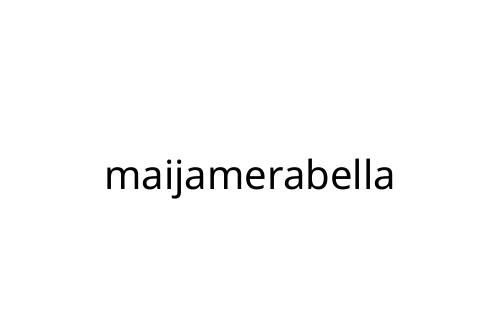maijamerabella