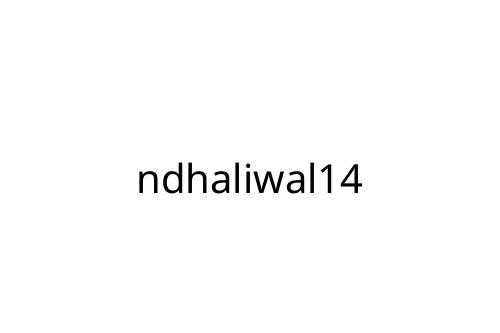 ndhaliwal14