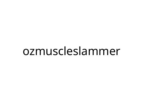 ozmuscleslammer