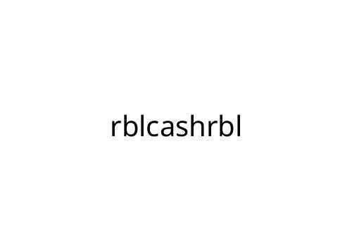 rblcashrbl