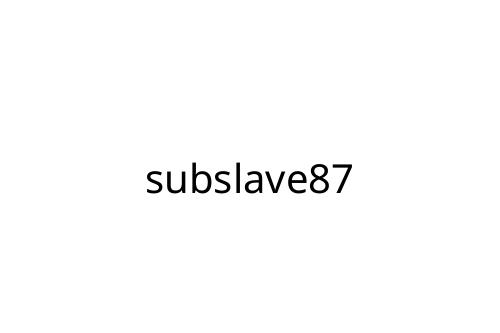 subslave87