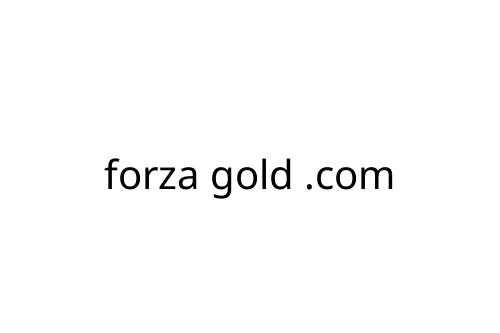 forza gold .com