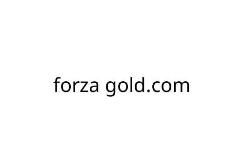 forza gold.com