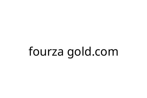 fourza gold.com
