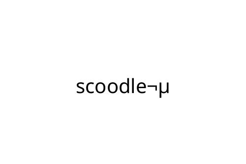 scoodle__