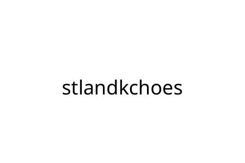 stlandkchoes