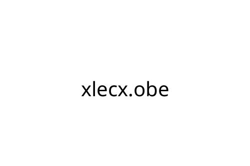 xlecx_obe