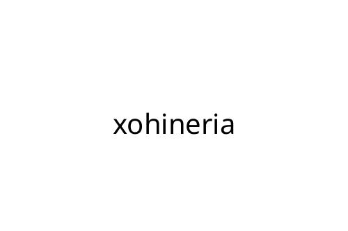 xohineria
