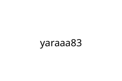 yaraaa83