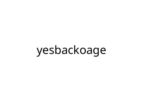 yesbackoage