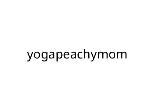 yogapeachymom