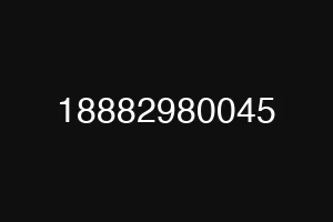 18882980045