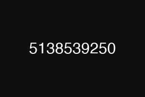 5138539250