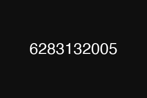 6283132005
