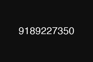 9189227350