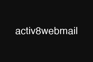 activ8webmail