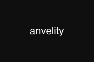 anvelity