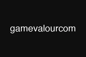 gamevalourcom