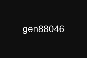 gen88046