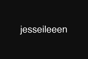 jesseileeen