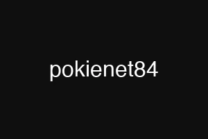 pokienet84