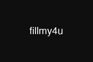 fillmy4u