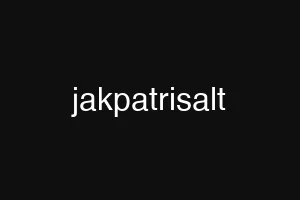 jakpatrisalt