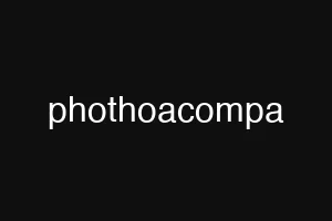 phothoacompa
