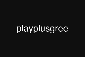 playplusgree