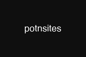 potnsites